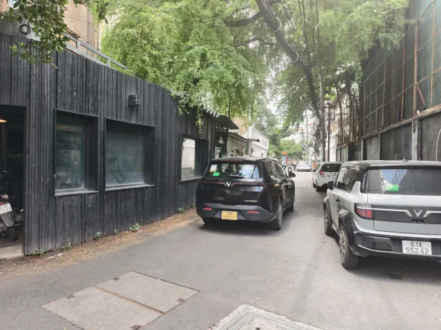 BÁN CĂN CC TẦNG TRỆT 106M² NGUYỄN ĐÌNH CHIỂU - NGUYỄN THỊ MINH KHAI - ĐƯỜNG Ô TÔ TRÁNH KHÔNG CÓ CĂN THỨ 2