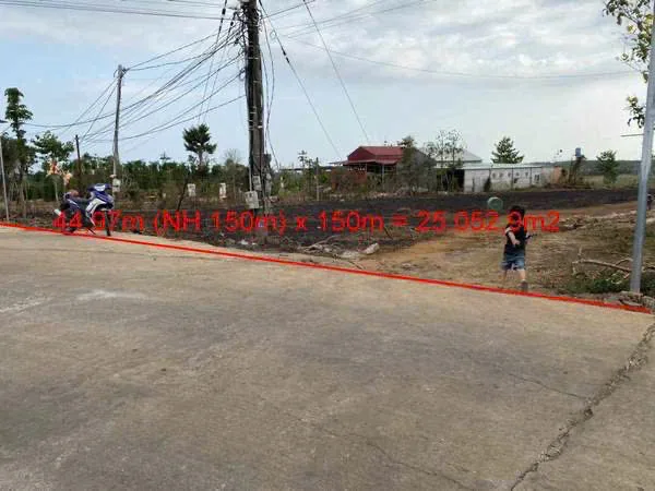 CHỈ 479.000Đ/M² – SỞ HỮU NGAY 2,5HA ĐẤT CẨM MỸ, ĐỒNG NAI GIÁ CHỈ 12 TỶ