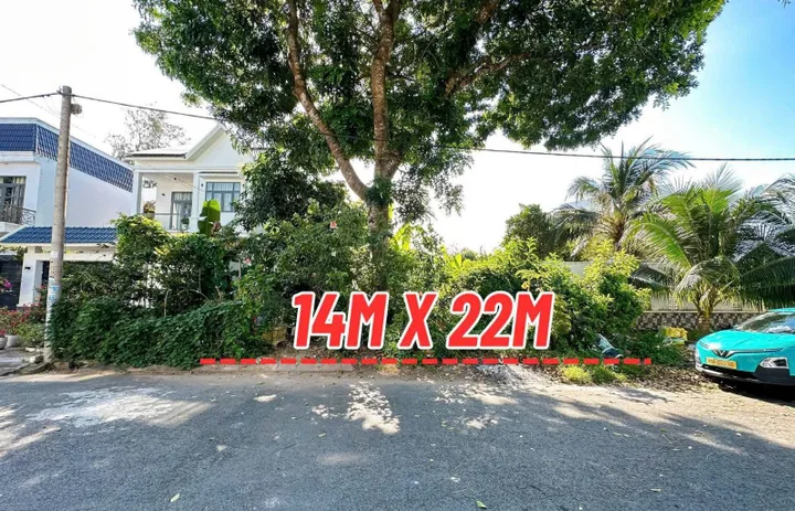 ❌️CẶP NỀN 7M X 22M ĐƯỜNG SỐ 12 KHU BIỆT THỰ CỒN KHƯƠNG