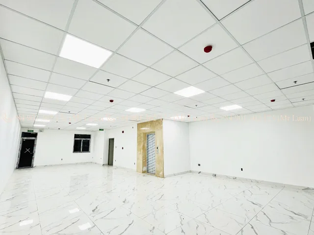 BDS  HVL Buiding mặt tiền Trương Văn Bang