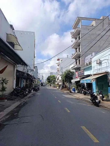 Bán nhà 4 Tầng Đường Lê Văn Quới Bình Tân