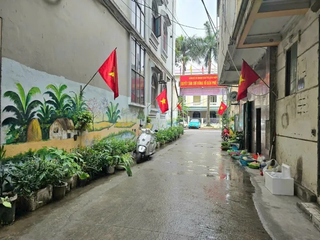 💥KHU CÁN BỘ TT Y TẾ - HÀ ĐÔNG - 5 TẦNG THANG MÁY - FULL NỘI THẤT - MẶT PHỐ CHỈ 50M - Giá 10.xtỷ