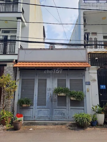 BÁN NHÀ HẺM 8M NGUYỄN VĂN KHỐI P9 GÒ VẤP – DT 70M² VUÔNG VỨC – XE TẢI TRÁNH – CHỈ 7.3 TỶ