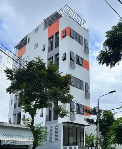 Cần Bán Toà  Căn Hộ 2 Mặt Tiền Hoà Xuân Sau Lưng Nguyễn phước Lan  Đà Nẵng Dòng Tiền 60tr/Tháng