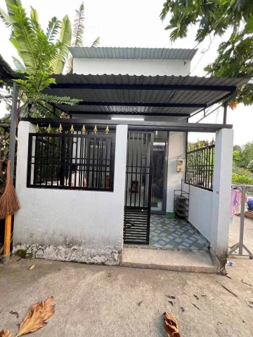 Nhà Hóc Môn 4x13m 3 phòng ngủ cách trường cấp 3 Nguyễn Văn Cừ 5 phút