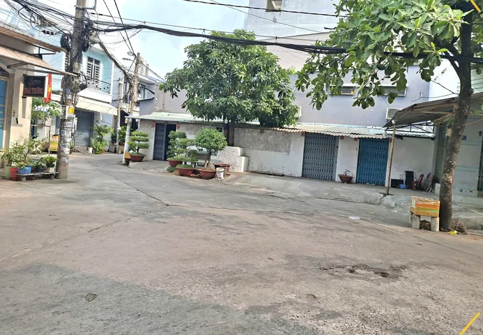 Sát Tên lửa, siêu phẩm 4 tầng Bình Tân (5×13) chỉ hơn 6t