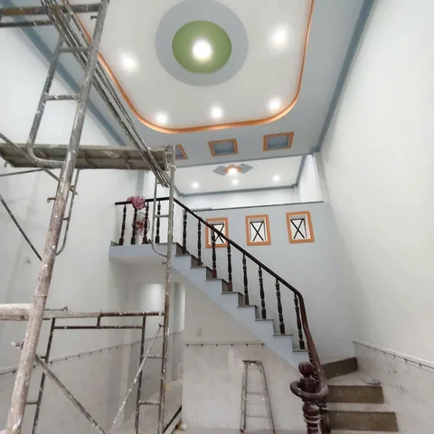 Nhà gần chợ Phú Lạc cần bán gấp trả nợ