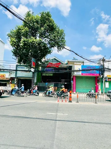 53 tỷ Địa chỉ : 740 - 742 Quang Trung, Phường 8, Quận Gò Vấp