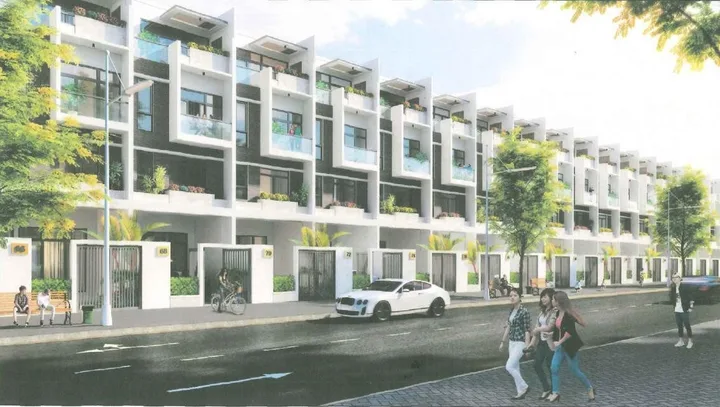 Bán đất biệt thự 200m2 ngang 10m dự án Anh Dũng 5, Hưng Đạo, Hải Phòng