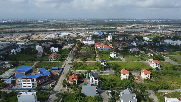 [DUY NHẤT - đã có BÌA] Lô đất biệt thự 200m2 ngang 10m dự án Anh Dũng 5, Hưng Đạo, Hải Phòng