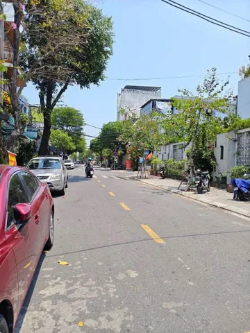 Chính chủ gửi bán lô đất mặt tiền đường 7m5 Phan Bá Phiến , Phường Sơn Trà , Đà Nẵng ( CÁCH BIỂN 500M ) 💥💥💥💥