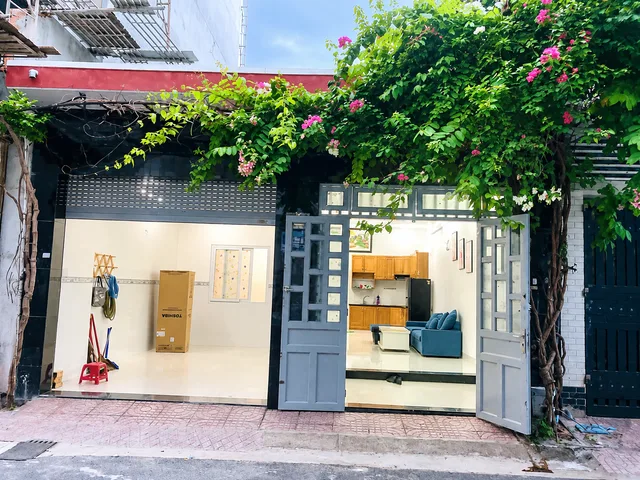NHÀ ĐẸP GIÁ TỐT 👏🏻 Nhà Hẻm 212 Nguyễn Hữu Cảnh - Ngang Hiếm 6,6m GIÁ 7.8 TỶ
