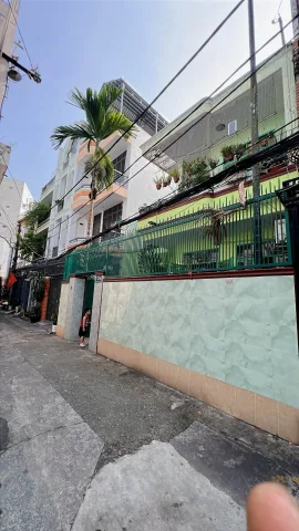 Nhà bán đào duy anh 2 tầng ngang 7.4m gần sân bay