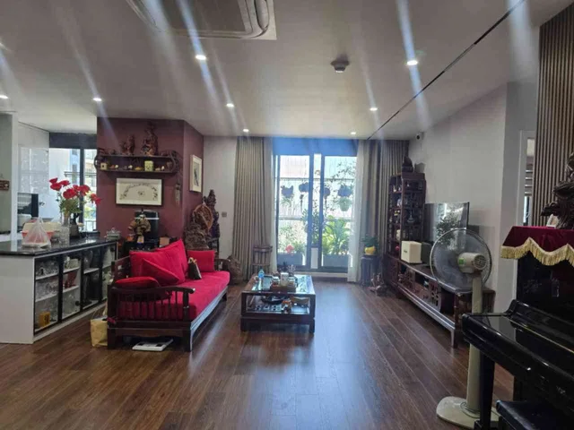 BÁN CĂN HỘ TSQ MỖ LAO 122M² – THIẾT KẾ RỘNG RÃI – CỘNG ĐỒNG CƯ DÂN ĐẲNG CẤP
