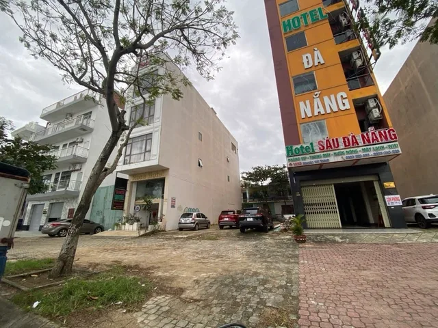 ĐẤT 2 MẶT TIỀN TRƯỚC SAU NGUYỄN TẤT THÀNH – VIEW BIỂN TRỰC DIỆN – GIÁ 15.6 TỶ