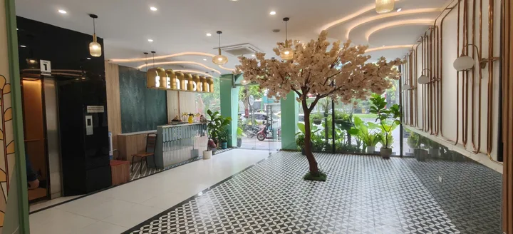 Mbkd giá rẻ Nguyễn Chánh diện tích 150m chân đế phù hợp cafe, siêu thị