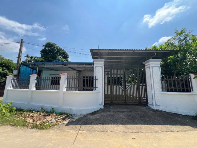 201m - sẵn nhà C4 kiên cố - Gần KCN Nhuận trạch, Lương Sơn - giá đầu tư