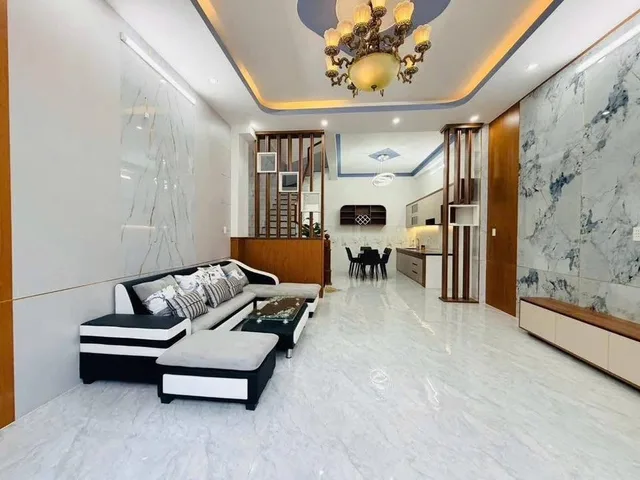 💥💥💥NHÀ ĐẸP AN HỘI TÂY – SÂN RỘNG THOÁNG MÁT – 57M² . GIÁ ĐẸP CHO KHÁCH ĐẦU TƯ