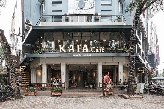 Mbkd mặt phố Xã Đàn ngay ngã tư nổi bật nhất phố, nhận diện thương hiệu cực tốt