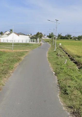 BÁN ĐẤT THỔ CƯ 93,4m tại XÃ VẠN LONG HUYỆN VẠN NINH