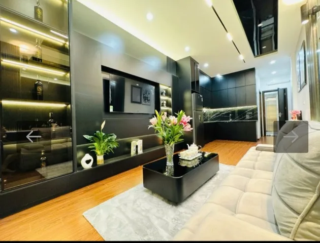 Nhà Dương quảng Hàm-48m-6 tầng -Gara Ôtô-Thang máy-Ngõ thông-Trung tâm8