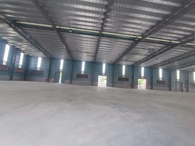 Cho thuê 700m2  kho xưởng tiêu chuẩn tại Nguyên Khê , Đông Anh , Hà Nội