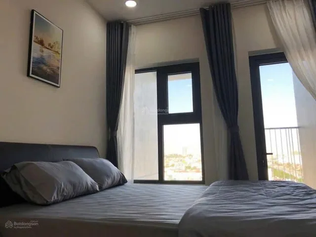 Bán căn hộ chung cư Viva Riverside Quận 6.
- Kết cấu: 2PN 2WC.