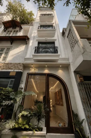 Bán nhà trung tâm quận 3 - 5 lầu - 36m2 - chỉ nhỉnh 13 tỷ, kinh doanh đa ngành nghề