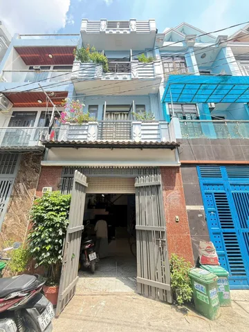 Bán Nhà Khu VIP Hiệp Thành City Quận 12, Khu Đồng Bộ Văn Minh Dân Trí Cao, Giá Chỉ 4.6 Tỷ