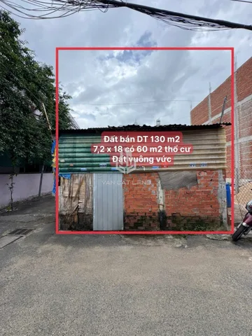 🏡 CẦN BÁN ĐẤT 2 MẶT TIỀN HẺM Ô TÔ TẢI ĐƯỜNG LƯU CHÍ HIẾU – PHƯỜNG 10 – GIÁ TỐT CHỈ 6,2 TỶ 🏡