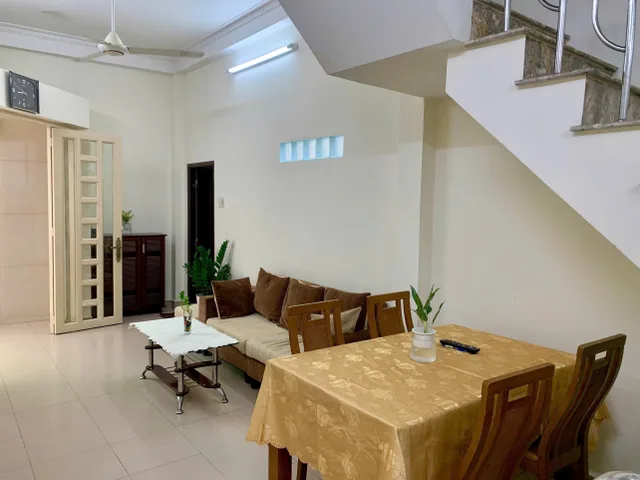 CHO THUÊ NHÀ NGUYÊN CĂN FULL NỘI THẤT – NGAY NGÃ TƯ PHÚ NHUẬN