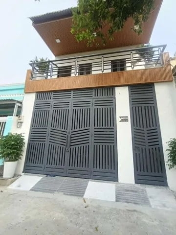 KH007* Hẻm xe hơi thông sát bên mặt tiền An Phú Đông 9, giá 6.x tỷ