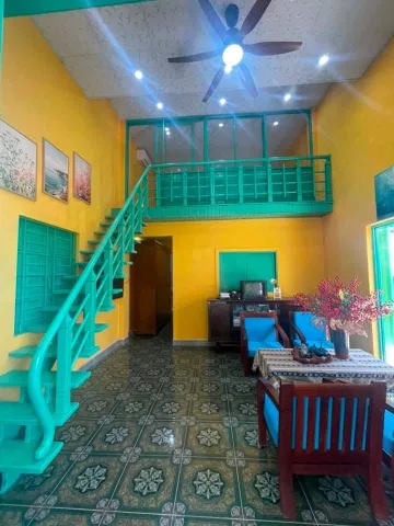 Bán Nhà riêng 123.7m2 có sẵn 101.2 m2 thổ cư giá 3.75 tỷ tại Đường Hùng Vương Phường Cẩm Phô Thành phố Hội An Quảng Nam