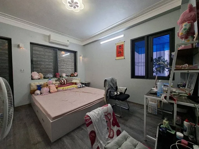 BÁN NHÀ NGỌC THỤY LONG BIÊN - 54M2 LÔ GÓC 2 THOÁNG - Ô TÔ QUAY ĐẦU - SÁT HỒ ĐIỀU HÒA