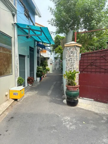 Bán nhà khu vực Bùi Quang Gò Vấp giá 6,9 ty