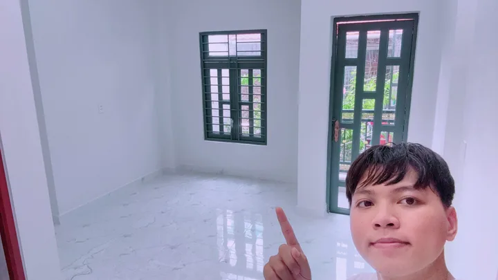 🏡 NHÀ MỚI XÂY – NỞ HẬU TÀI LỘC – PHÚ TRUNG, TÂN PHÚ GIÁ CHỈ 6.1 tỷ TL