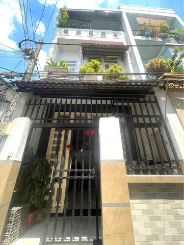 🏡 NHÀ ĐẸP KHU PHÂN LÔ TÂY THẠNH – HẺM THÔNG – CHỈ 4.6 TỶ