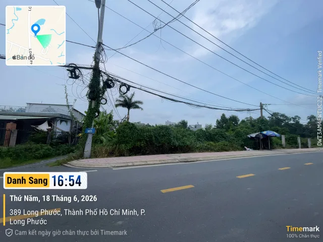 🚀🔥 MẶT TIỀN LONG PHƯỚC – QUY HOẠCH 30M – 363M² THỔ CƯ – NGANG 7.3M – CHỈ 22 TỶ 🔥🚀