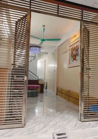 Cho Thuê Nhà Ngõ 75 Phú Diễn 25M² 5 Tầng 3 Ngủ - Nội Thất CB - Ô Tô Đỗ Cửa - Giá Thuê 10tr