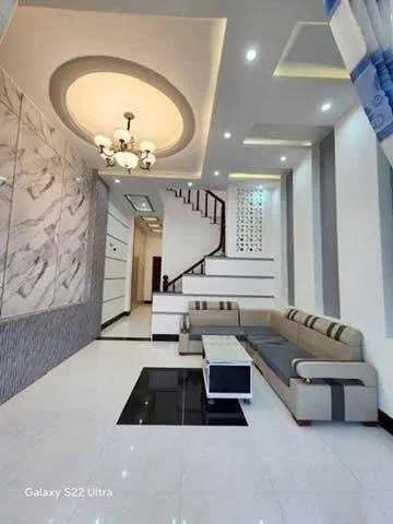 Chủ nhà cần bán gấp căn nhà trệt lầu, Nằm ở phường 7 quận 8
