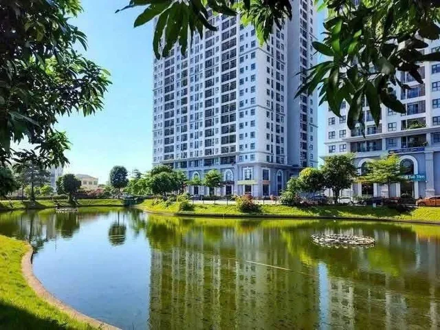 🔥 Căn Hộ 59m² Nam Trung Yên | 2PN, 2WC | Tầng Cao View Thoáng | 6.5 Tỷ