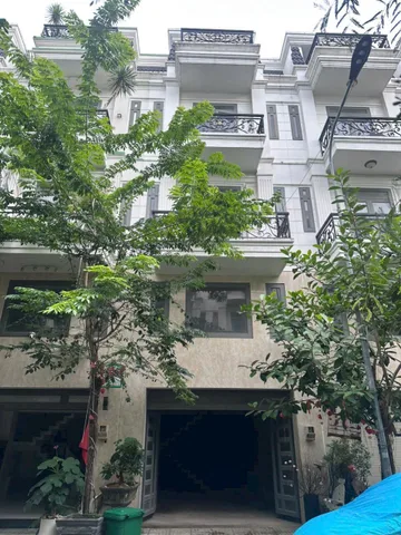 Nhà 5 Tầng Khu Dân Cư Bảo Minh Thạnh Xuân Q12, Đường Nhựa 12m Có Vỉa Hè Rộng Rãi Giá đầu tư 4.8 tỷ