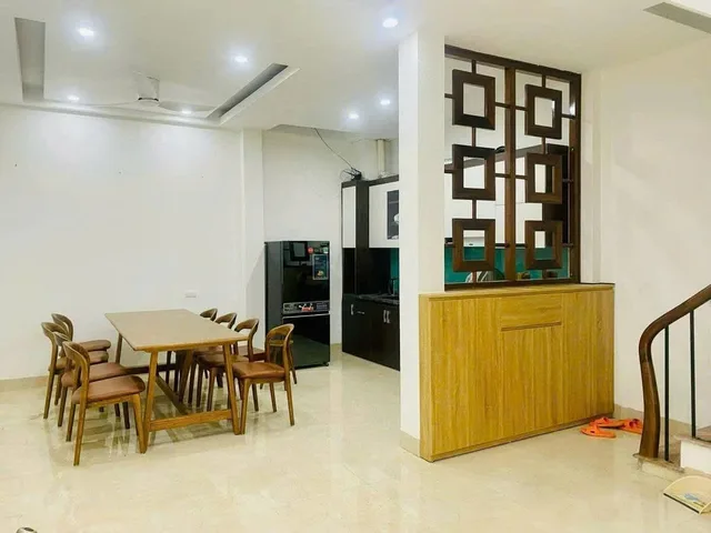 TRẦN CUNG – NHÀ MỚI 5 TẦNG – GIẢM SÂU 7.45 TỶ
