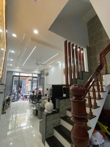 🌺 SIÊU PHẨM KHU VIP – Ô TÔ NGỦ TRONG NHÀ – 4 TẦNG CHỈ 6.2 TỶ 🌺