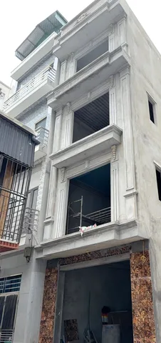 BÁN NHÀ ĐẸP PHÚC LỢI, DÂN XÂY MỚI 4.5 TẦNG - 47M² CỰC RỘNG - HAI THOÁNG, GẦN Ô TÔ!