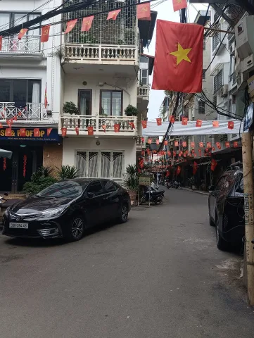 Văn miếu, 40m x 5tầng x Mt 4m dân xây ngõ nông, kinh doanh đa ngành an sinh đẳng cấp