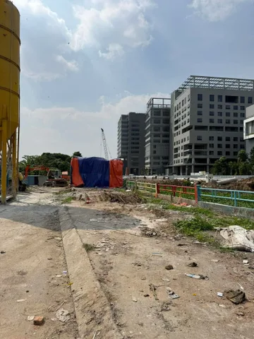 🔥 SIÊU PHẨM QUỸ ĐẤT 4.517M² TRUNG TÂM BÌNH THẠNH – SÁT ĐH VĂN LANG – NGANG 55M – CHỈ 250 TỶ 🔥