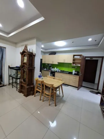 Cho thuê căn hộ Trung tâm Thành phố mới giá rẻ