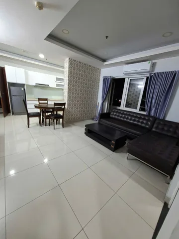 Cho thuê căn hộ giá rẻ Full nội thất