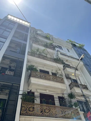 Trung Tâm Ngô Thì Nhậm - 50m² - Thang Máy - Nhà Đẹp Ở Ngay